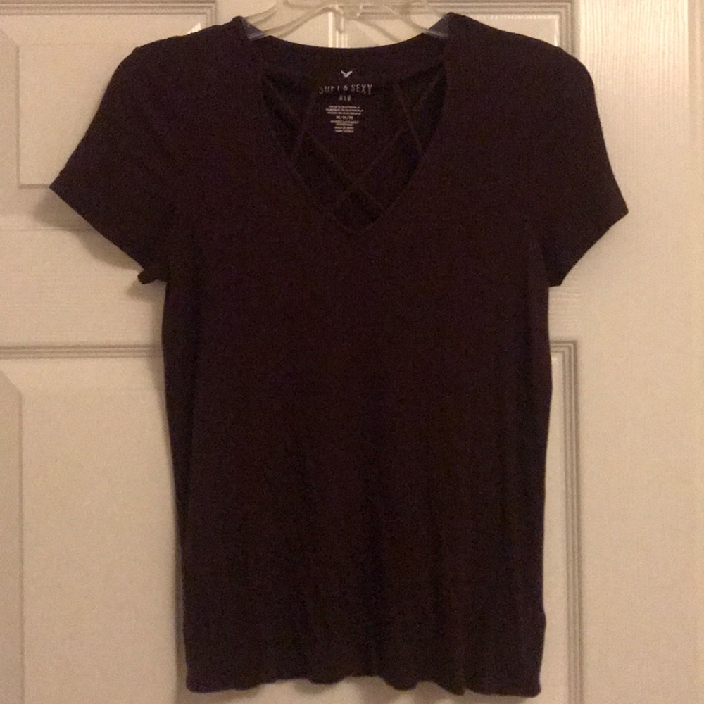 Cute American Eagle Shirt
